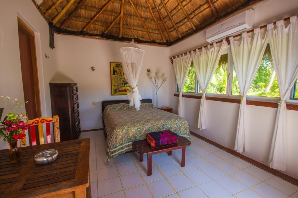 Hotel Que Onda Akumal Extérieur photo