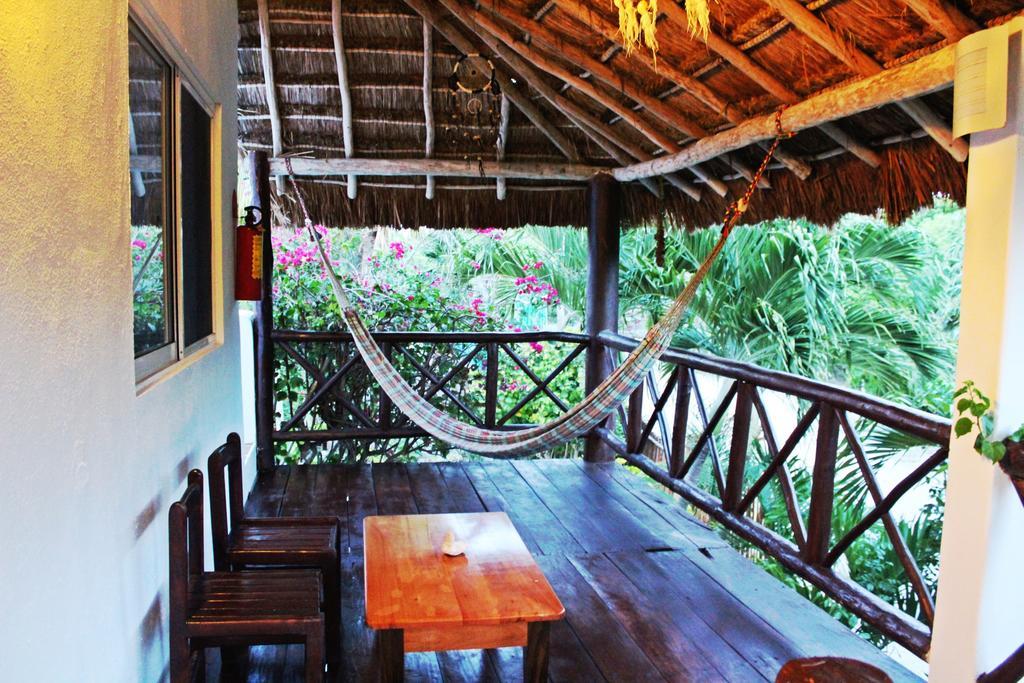 Hotel Que Onda Akumal Extérieur photo
