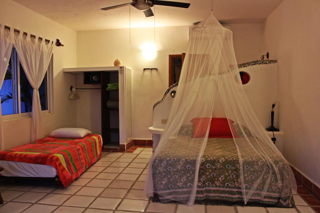 Hotel Que Onda Akumal Extérieur photo