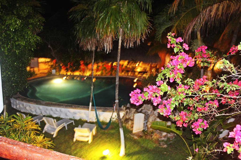 Hotel Que Onda Akumal Extérieur photo