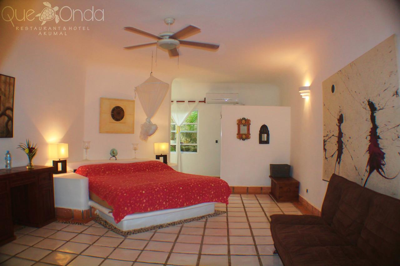 Hotel Que Onda Akumal Extérieur photo