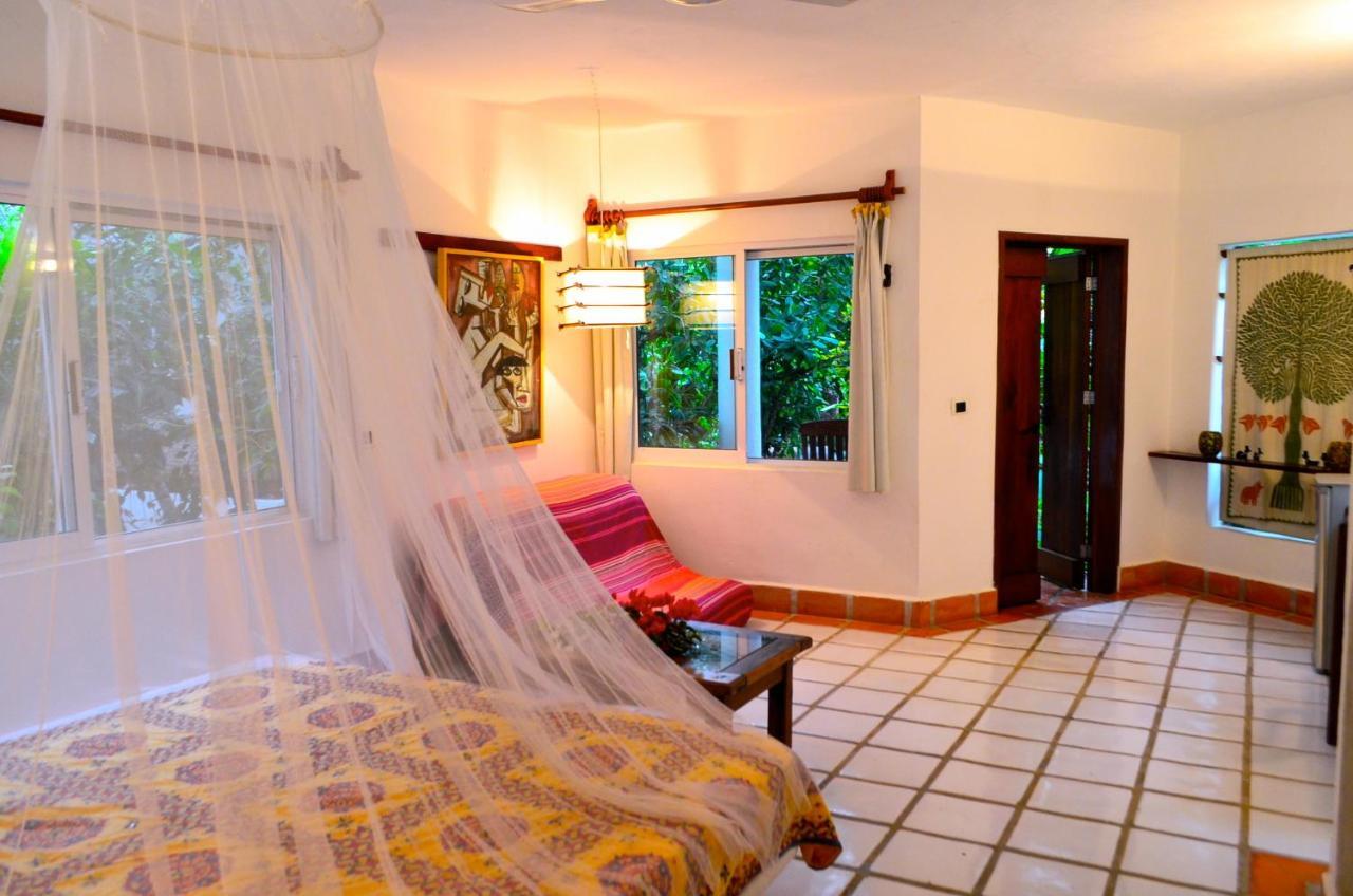 Hotel Que Onda Akumal Chambre photo