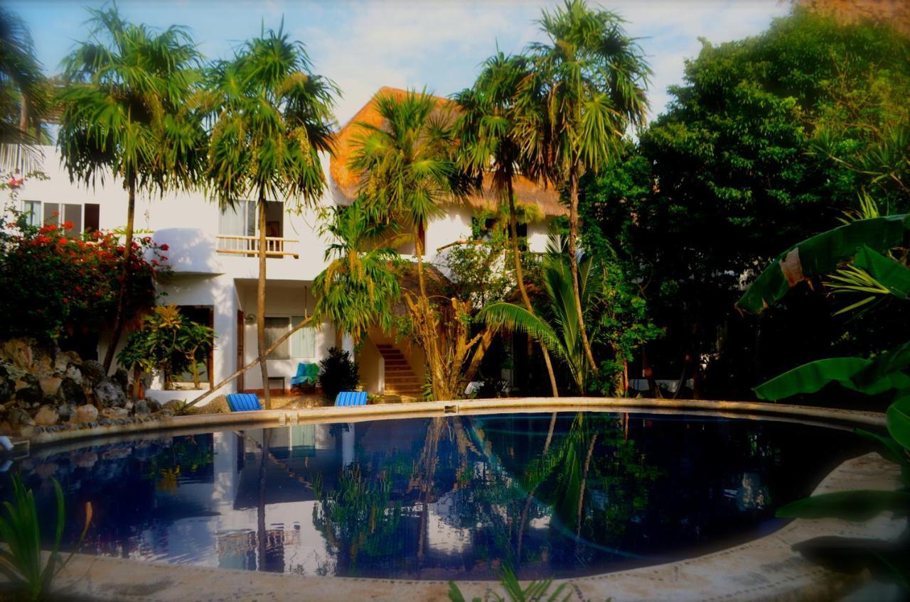 Hotel Que Onda Akumal Extérieur photo